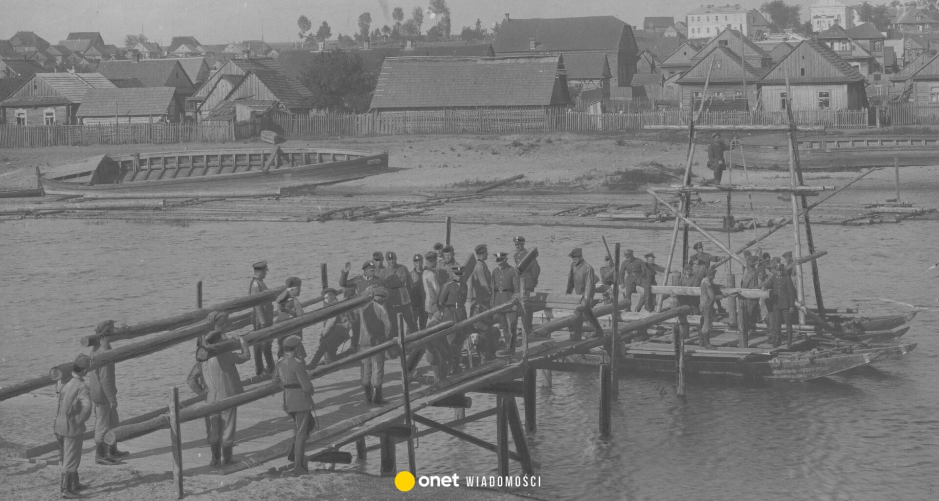 Atak dywersantów na Stołpce. "Wycelowałem do niego z karabinu, a on się osunął"