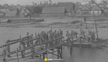 Atak dywersantów na Stołpce. "Wycelowałem do niego z karabinu, a on się osunął"