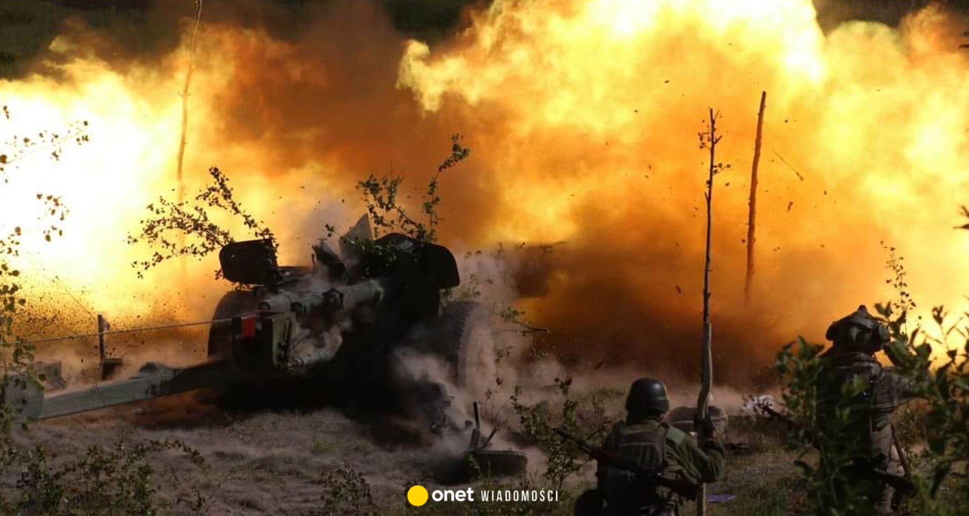 Wojsko Putina naciera na ważne miasto. Tak Rosjanie zdobywają w nim przewagę