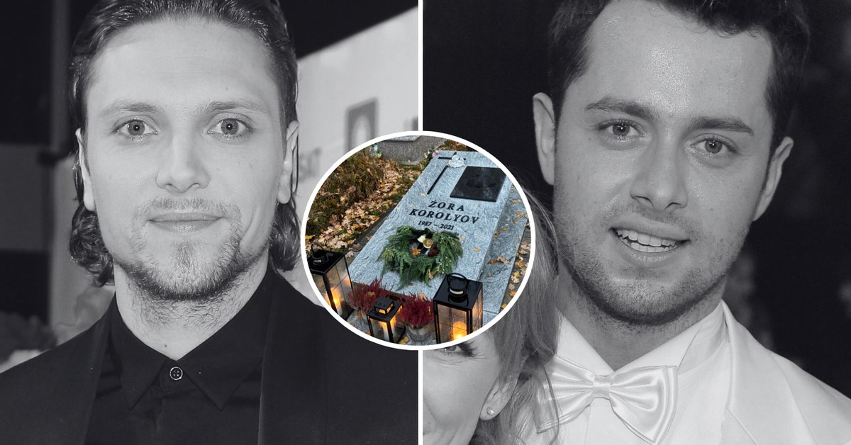 Żora Korolyov (2017 r.)