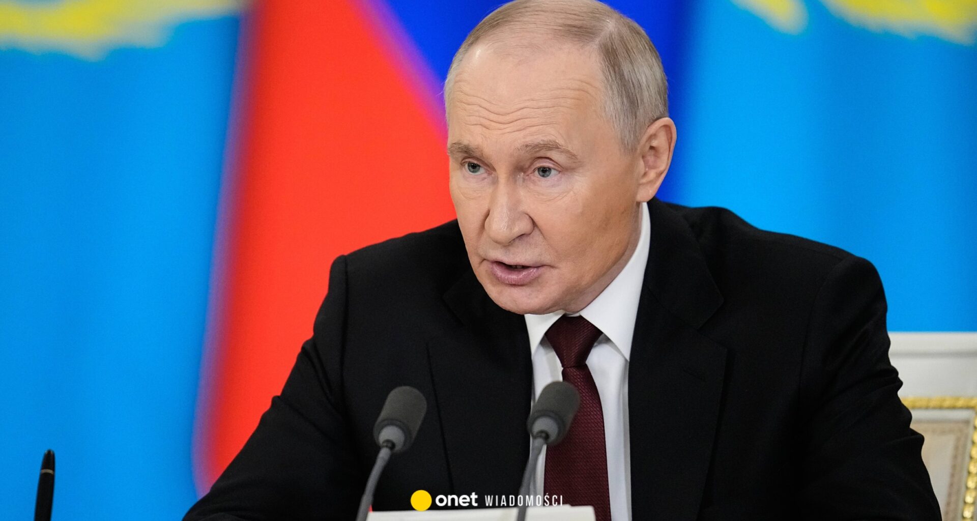 Rosyjska propaganda ma nowego wroga. Zastąpił USA