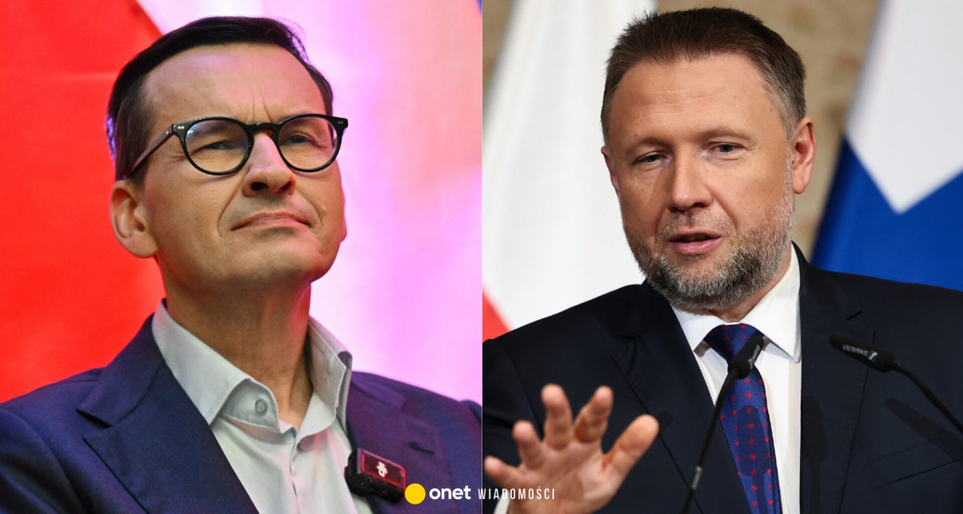 Minister Kierwiński ostro odpowiada byłemu premierowi. "Przeproś kłamco!"
