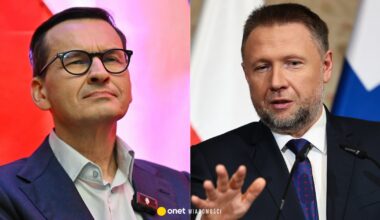 Minister Kierwiński ostro odpowiada byłemu premierowi. "Przeproś kłamco!"