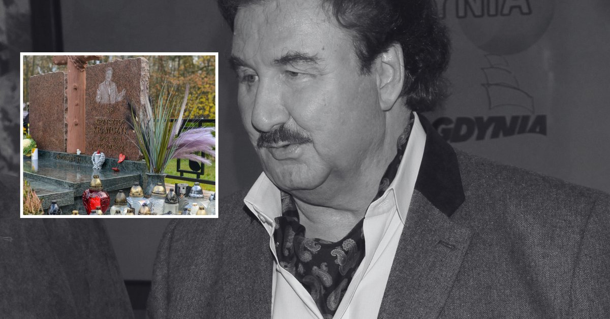 Ewa Krawczyk i Krzysztof Krawczyk (2010)