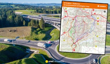 Ta droga będzie kosztować 5 mld zł. Pod Krakowem szykuje się gigantyczna awantura