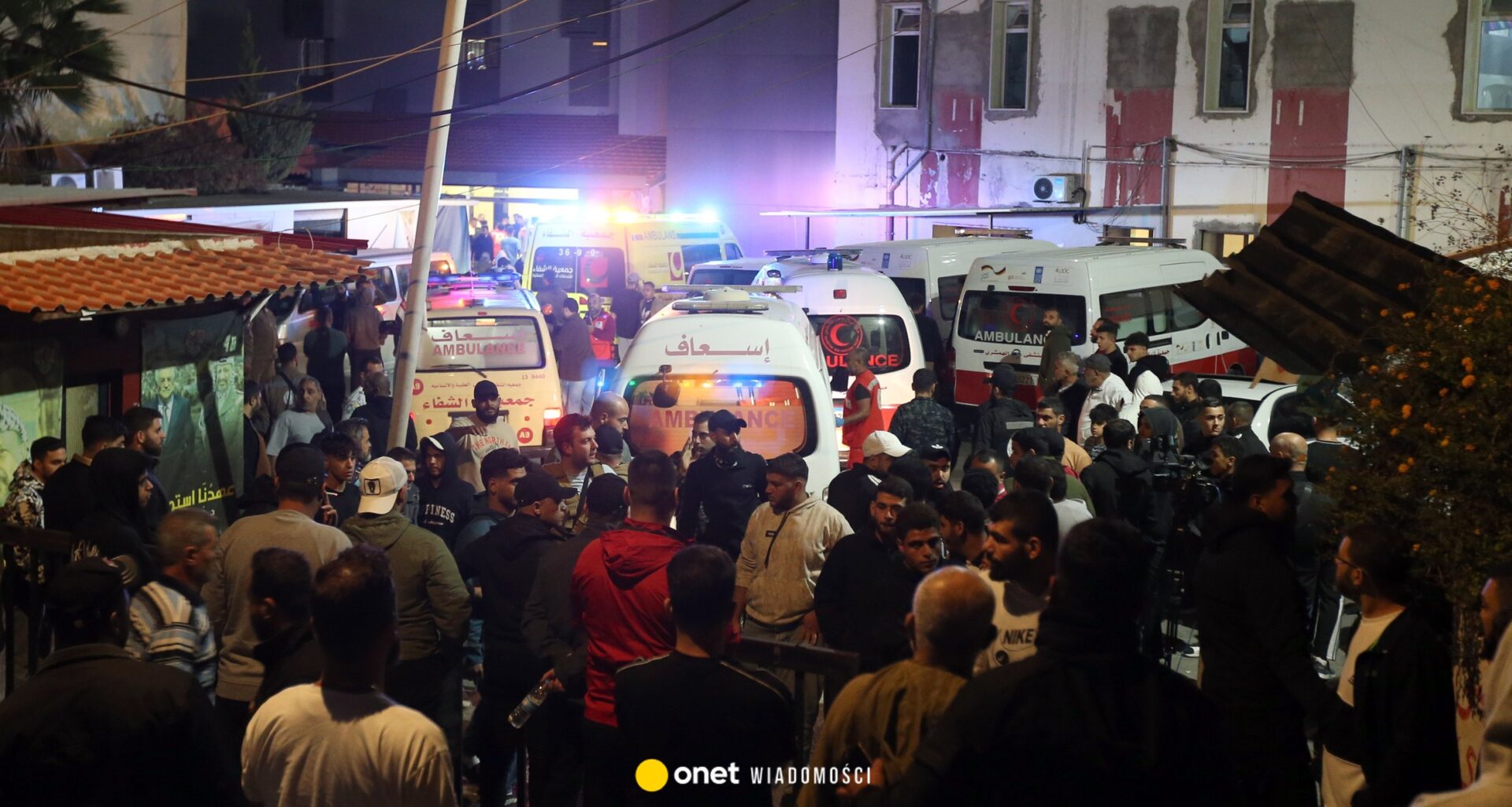 Izrael ponownie zaatakował w Libanie. Nie żyje co najmniej 13 osób - Onet Wiadomości