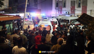 Izrael ponownie zaatakował w Libanie. Nie żyje co najmniej 13 osób - Onet Wiadomości