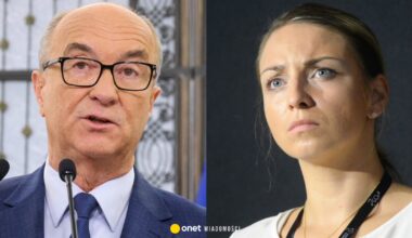 Włodzimierz Czarzasty nagle przerwał wystąpienie. "Naprawdę niech pani kończy"