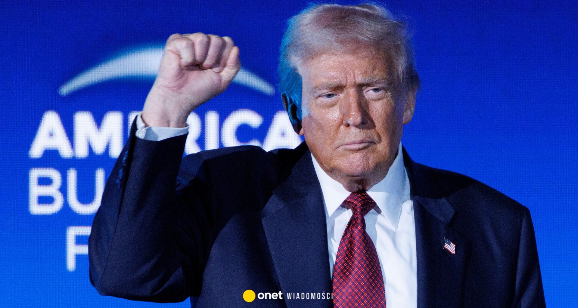 Demokraci łapią wiatr w żagle? "Może stać się politycznym rewolucjonistą"