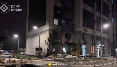 Wołodymyr Zełenski zabrał głos po nocnym ataku. "Już czas, by Europa podjęła decyzję" - Onet Wiadomości