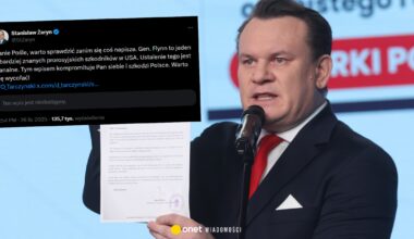 Stanisław Żaryn atakuje Dominika Tarczyńskiego. "Tym wpisem szkodzi Polsce"