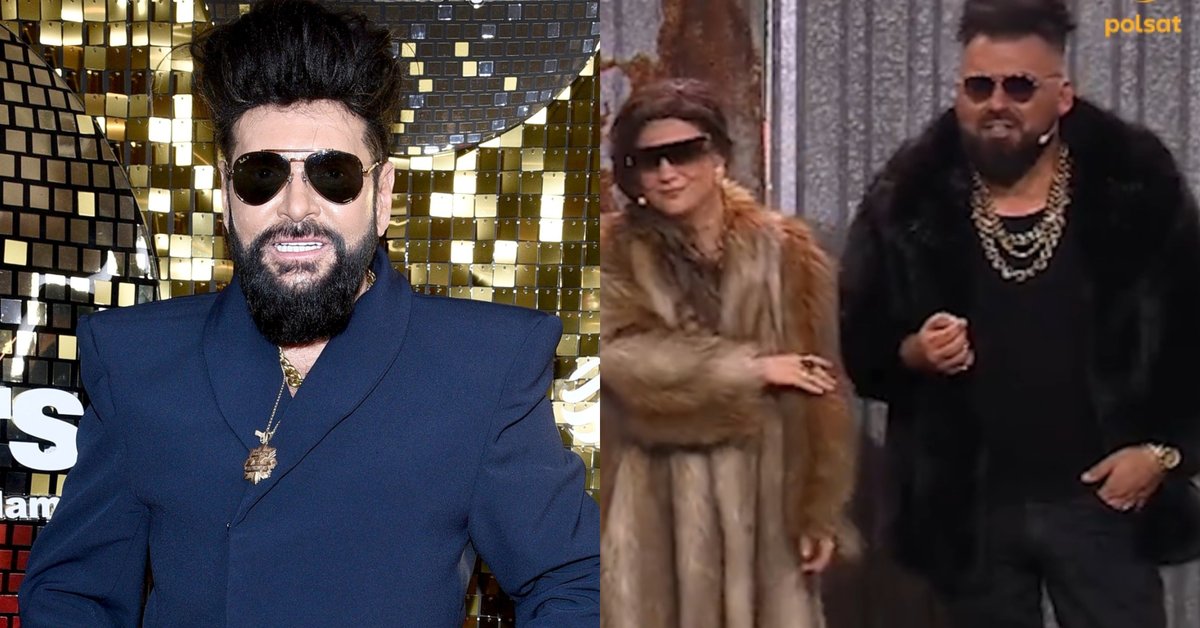 Kabareciarze wyśmiali Krzysztofa Rutkowskiego. Nabijali się z jego włosów