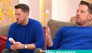 Robert Stockinger na antenie wydmuchał dwa promile alkoholu. W studiu zapadła cisza