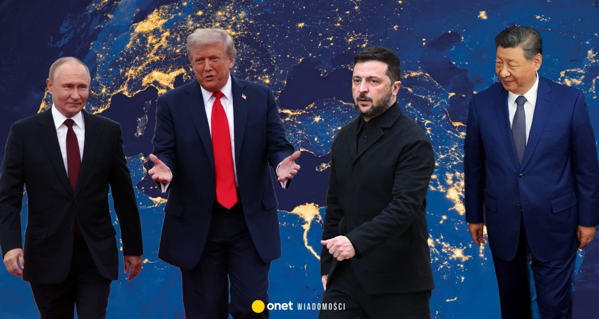 "To się nie wydarzyło od ponad 85 lat". Znany rosyjski politolog przewiduje, co się stanie