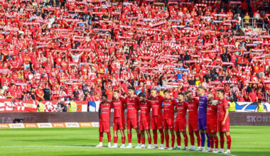 Kibice Legii Warszawa nie zobaczą z trybun rodzimego klasyku