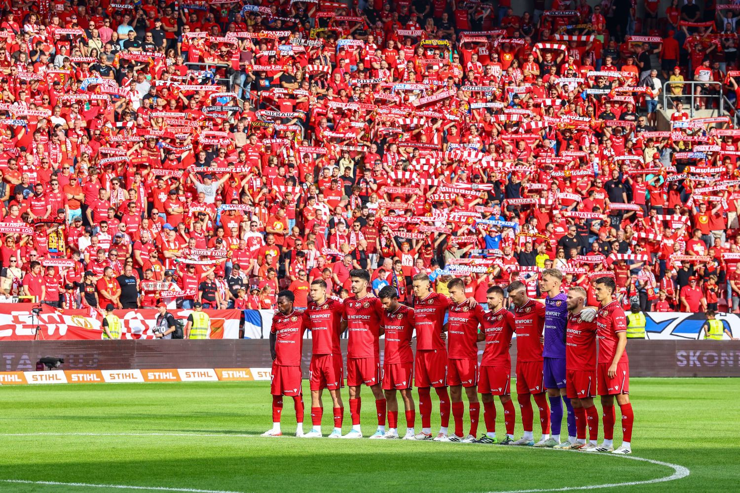 Kibice Legii Warszawa nie zobaczą z trybun rodzimego klasyku