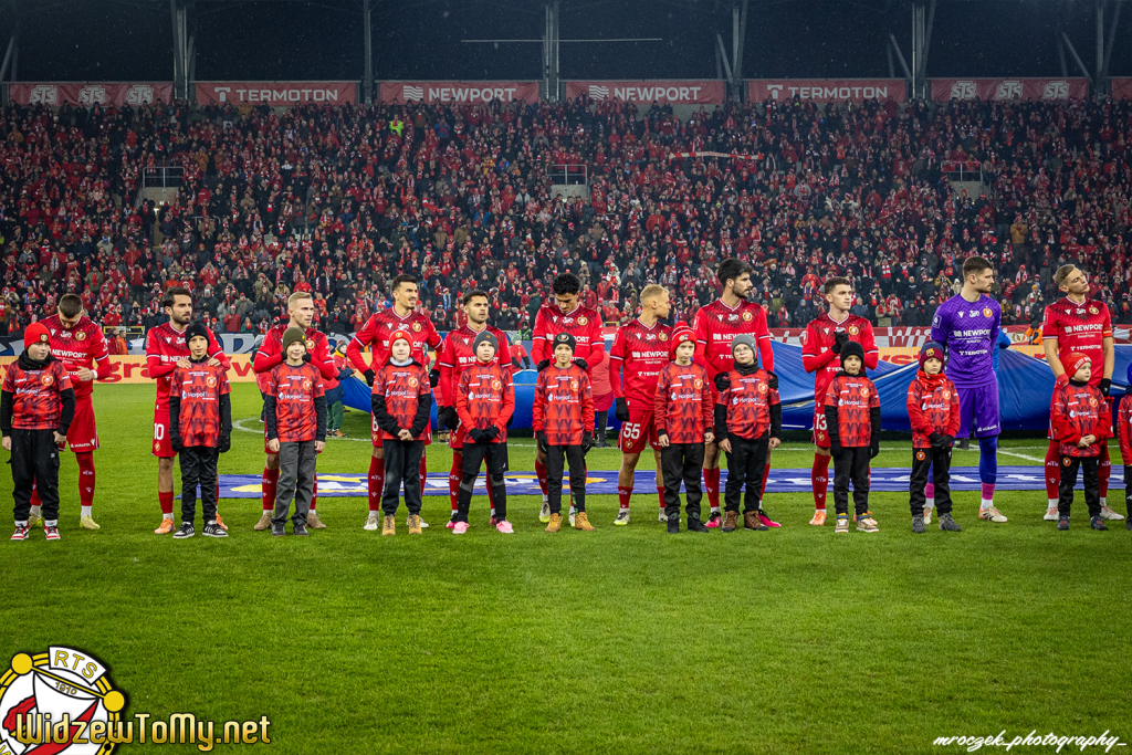 Oceny widzewiaków po meczu z Koroną - WidzewToMy