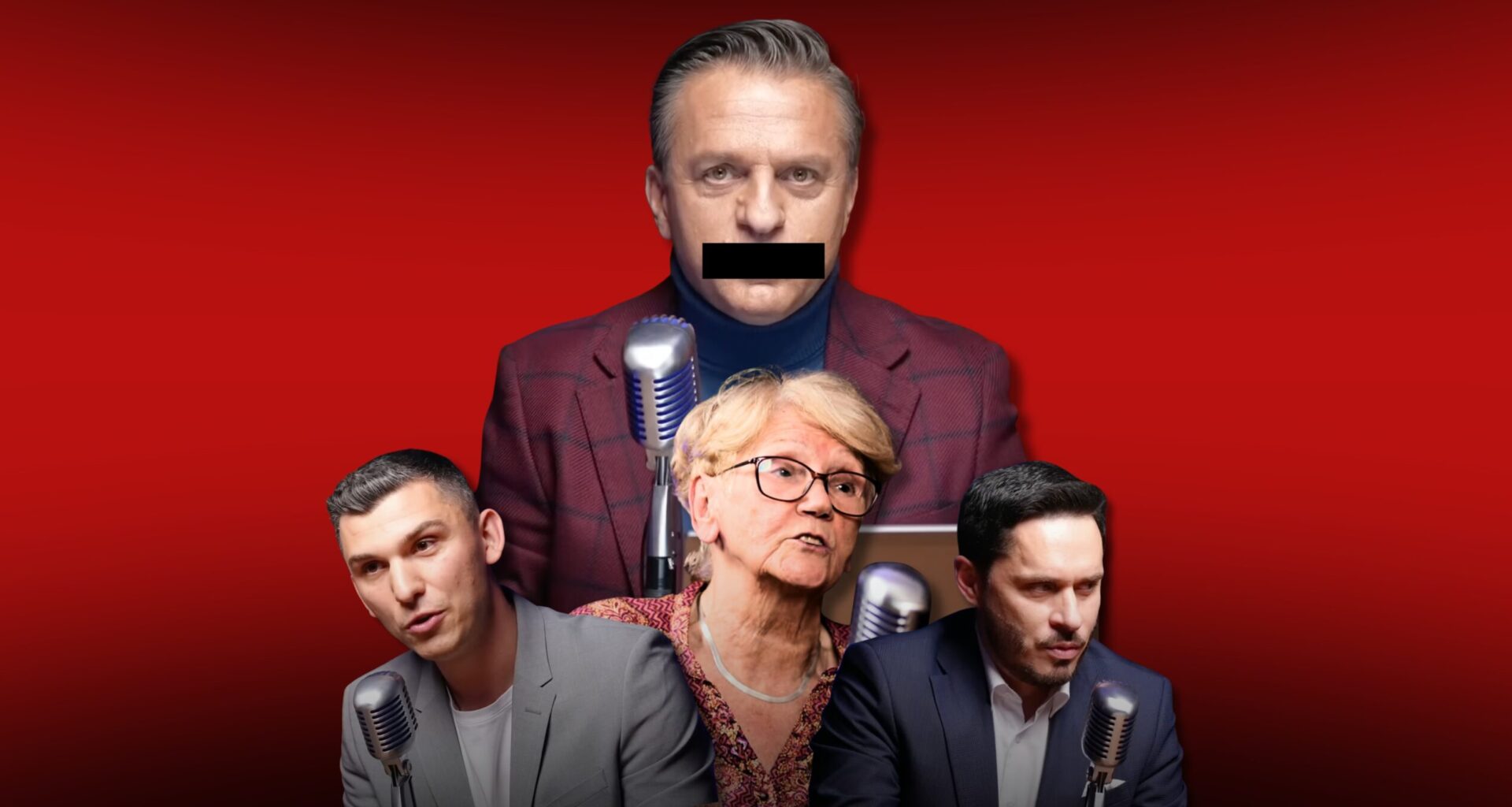 W obronie Bogdana Rymanowskiego. Liberałowie chcą cenzury?