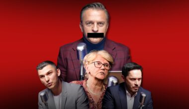 W obronie Bogdana Rymanowskiego. Liberałowie chcą cenzury?