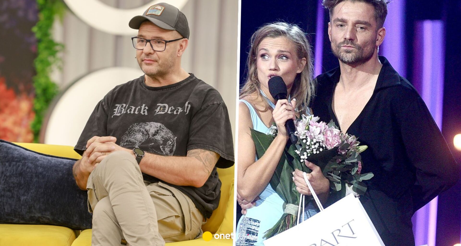 Tomasz Karolak o "klątwie" w "Tańcu z gwiazdami". To przez nią mieli odpaść Agnieszka Kaczorowska i Marcin Rogacewicz