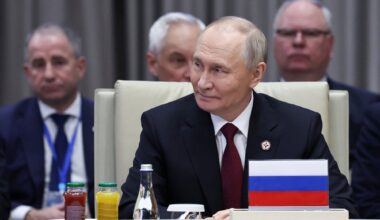 Władimir Putin: Ukraina wycofa się z Donbasu, albo zmusimy ją do tego siłą