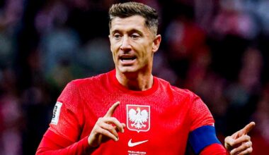 Słowa Roberta Lewandowskiego błyskawicznie dotarły do Barcelony