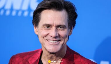 Fani zaniepokojeni wyglądem Jima Carreya. "Co się stało z jego twarzą?"