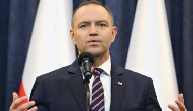 Groził Karolowi Nawrockiemu. Nowe informacje z prokuratury w sprawie 19-latka