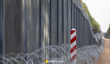 Polska wzmacnia zabezpieczenia na granicy z Białorusią. Powstanie kolejna bariera