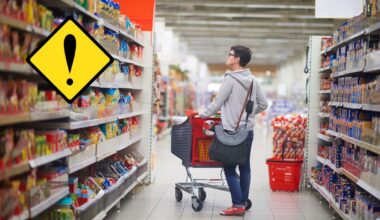 Masowe wycofanie popularnych produktów Knorr ze sprzedaży. Mogą zawierać niebezpieczne ciała obce