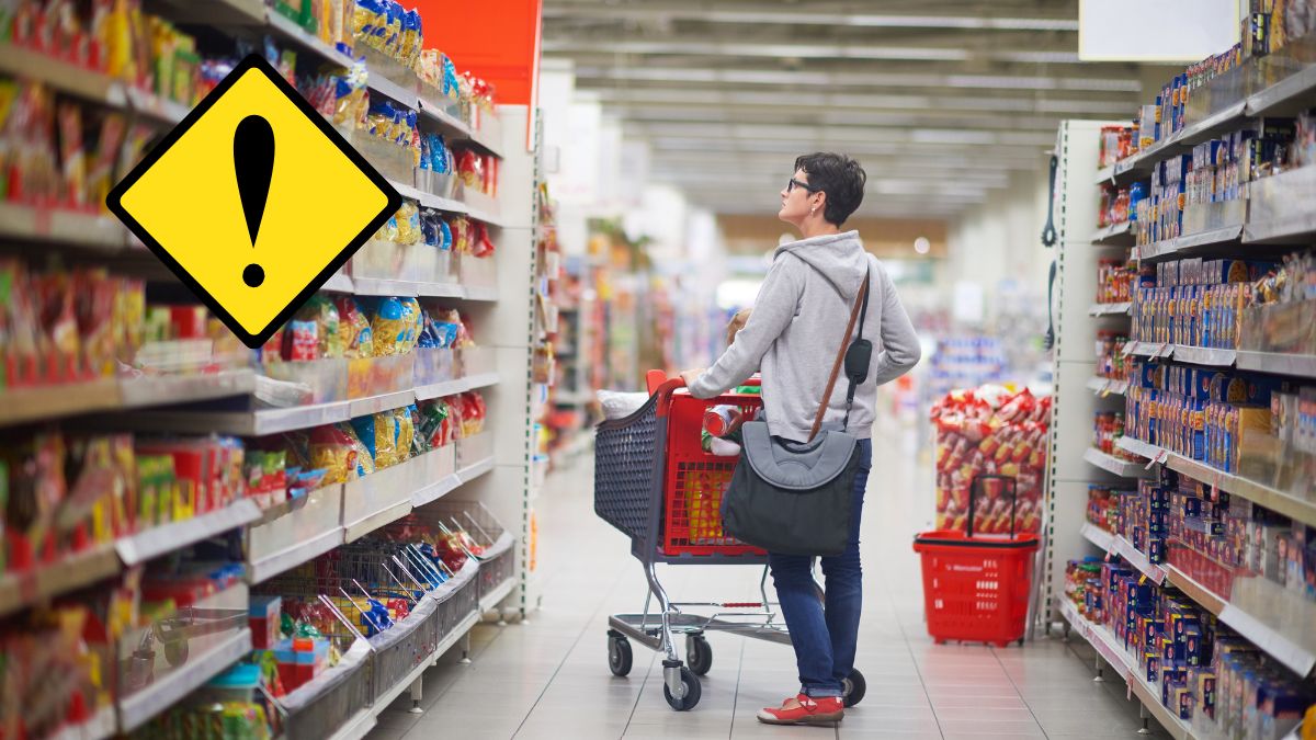 Masowe wycofanie popularnych produktów Knorr ze sprzedaży. Mogą zawierać niebezpieczne ciała obce