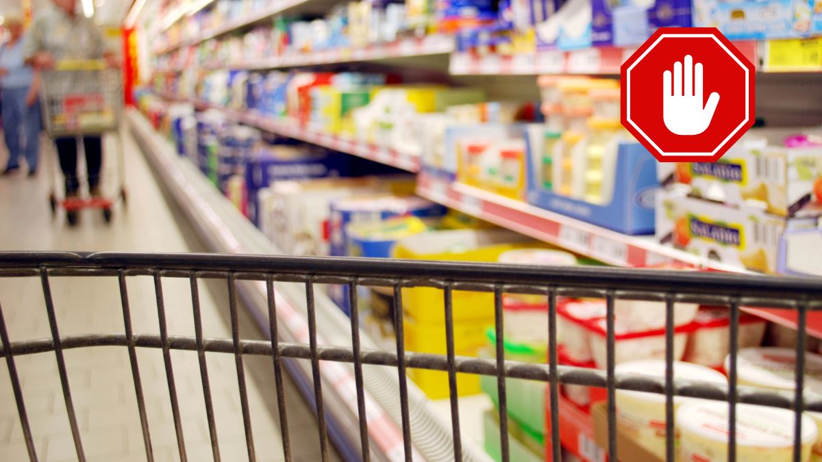 Pilne wycofanie past kanapkowych