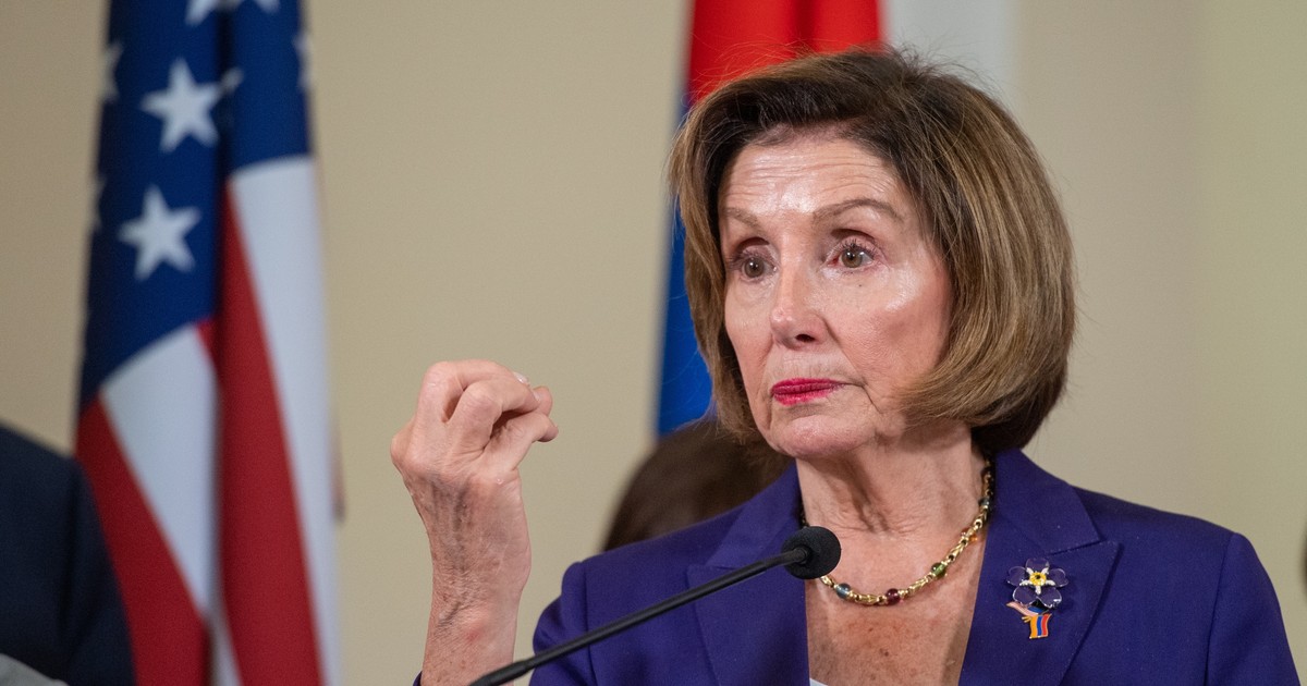 Nancy Pelosi żegna się z Kongresem. Koniec pewnej ery w USA