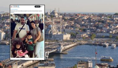 Tragiczny finał wakacji w Turcji. Zmarł ostatni członek rodziny