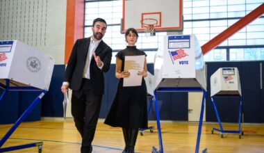 Wybory lokalne dla Demokratów. Donald Trump nie dotrzymał obietnic o kosztach życia [ANALIZA]