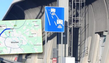 Uruchomili odcinkowy pomiar prędkości na AOW. Zaraz posypią się wysokie mandaty