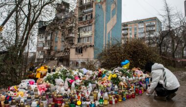 Pogrzeb 7-letniej Amelii. Dziewczynka z Polski zginęła w rosyjskim ataku