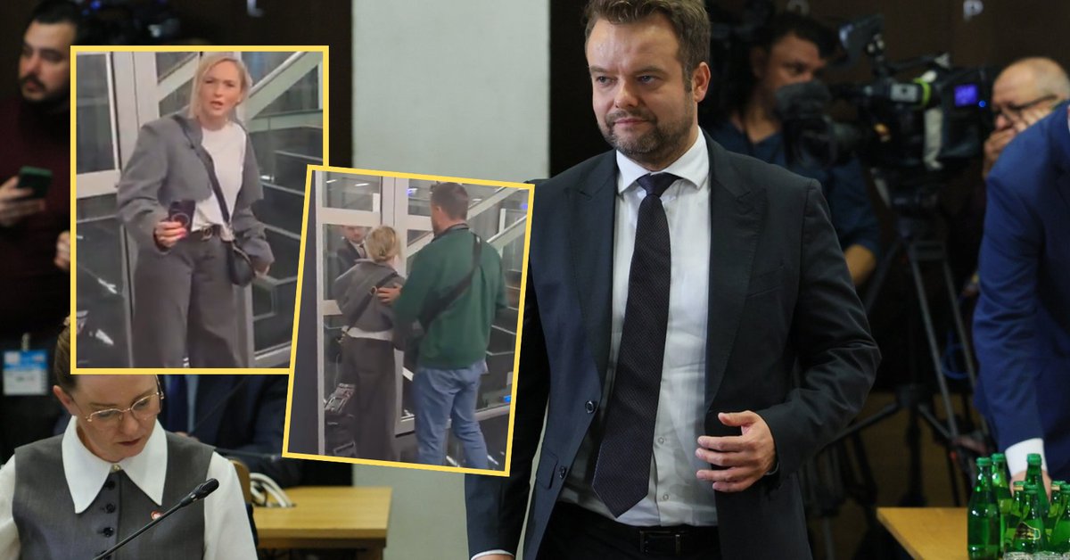 Polityk nagrał dziennikarkę TVN przy toalecie. W sieci zawrzało. "Nie dam się sprowokować"