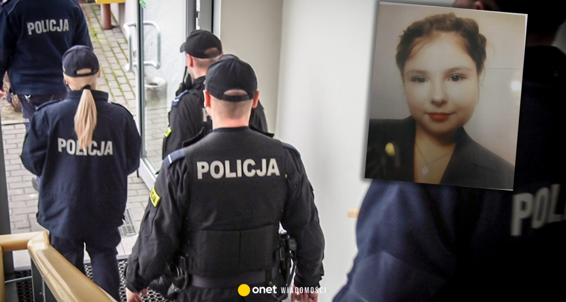 Zaginęła nastoletnia Karolina Łobodzińska. Policja wydała pilny apel - Onet Wiadomości
