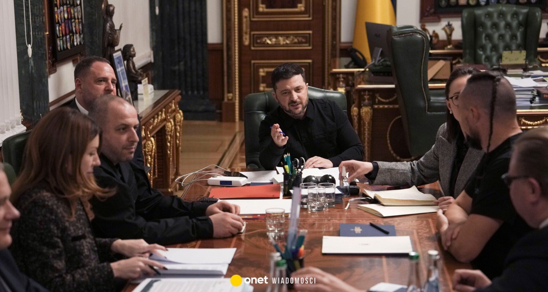 Wielki skandal korupcyjny. "Może zaszkodzić pozycji Ukrainy na świecie"