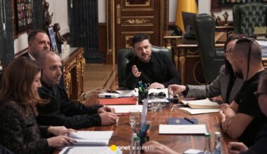 Wielki skandal korupcyjny. "Może zaszkodzić pozycji Ukrainy na świecie"