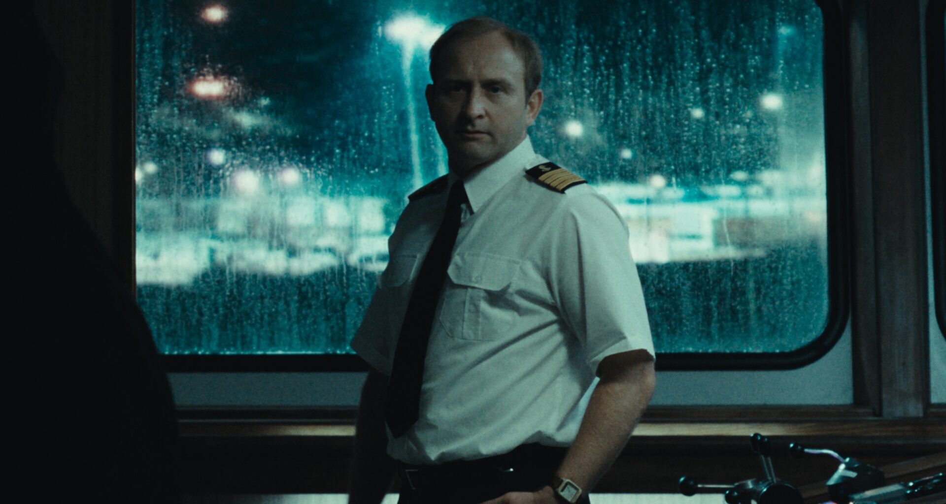 "Heweliusz", kadr z serialu