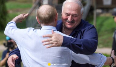 Łukaszenko wyciąga rękę do Zachodu? Eksperci ostrzegają