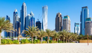 Jakie koszty wycieczki do Zjednoczonych Emiratów Arabskich? Zimowa oferta