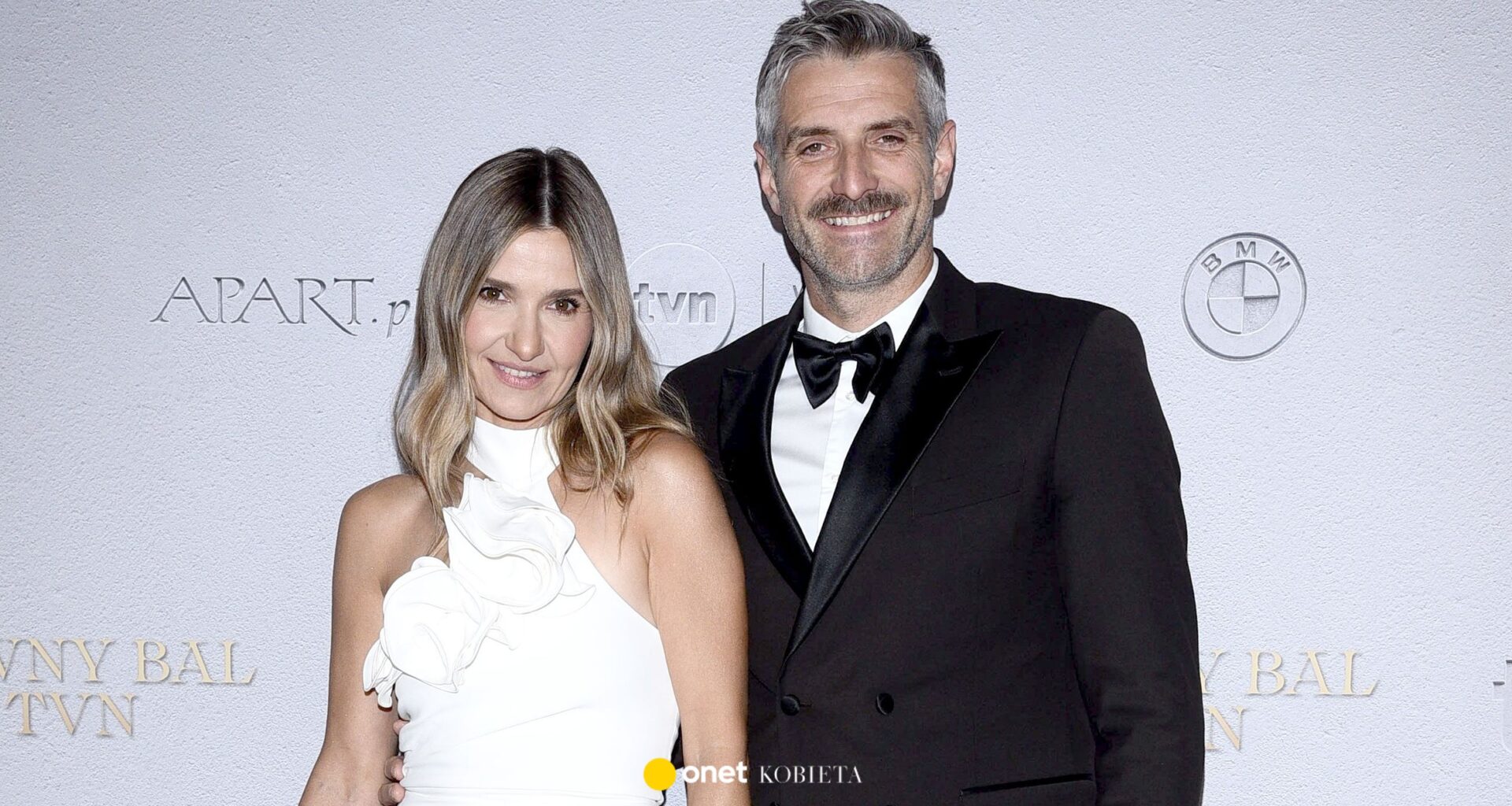 Joanna Koroniewska olśniła na gali Fundacji TVN. Jej stylizacja robi wrażenie