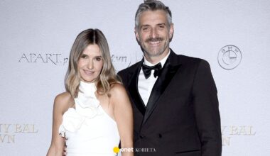 Joanna Koroniewska olśniła na gali Fundacji TVN. Jej stylizacja robi wrażenie