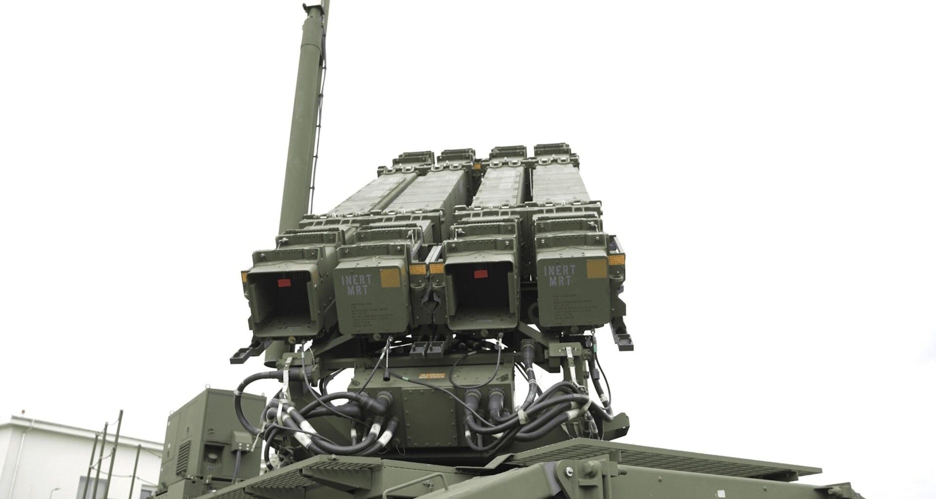 USA zatwierdziły sprzedaż sprzętu do systemu Patriot dla Ukrainy