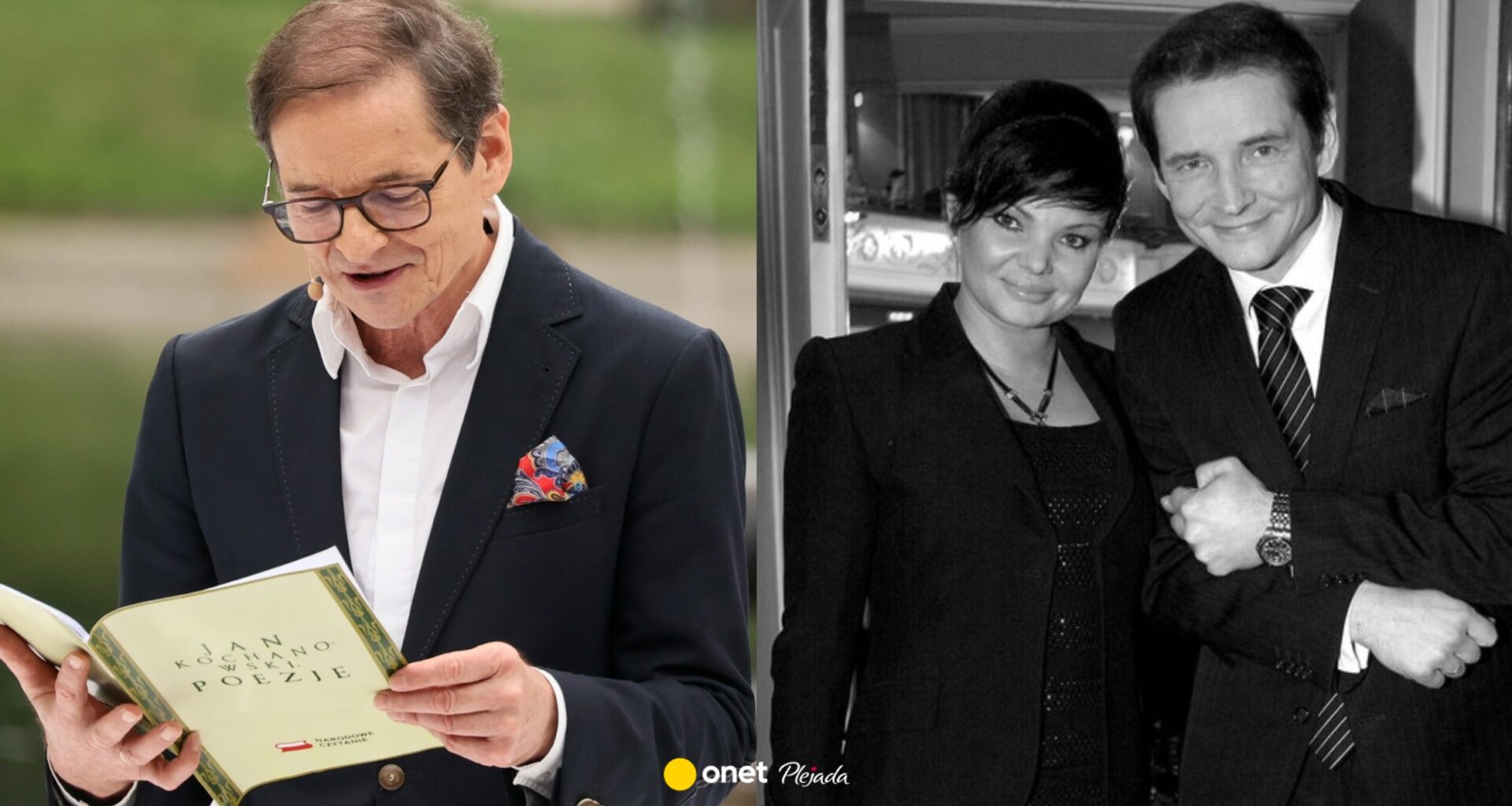 Pogrzeb żony Przemysława Babiarza. Padły poruszające słowa podczas ceremonii