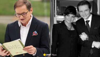 Pogrzeb żony Przemysława Babiarza. Padły poruszające słowa podczas ceremonii