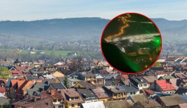 Świecił laserem prosto w pilotów. Teraz lotnisko zwróciło się do 9-latka